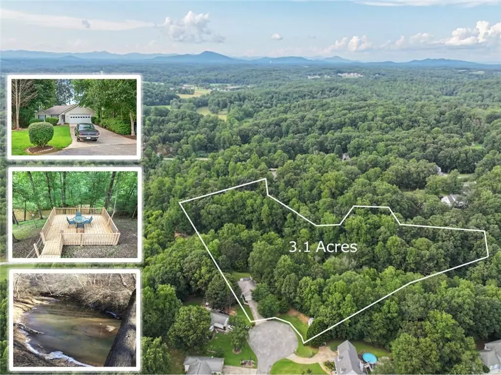 Gainesville, GA 30506,3821 North Rivercrest DR