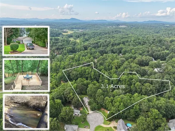 3821 North Rivercrest DR, Gainesville, GA 30506