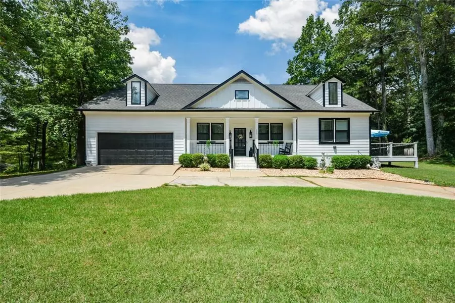 3145 S Elizabeth DR, Douglasville, GA 30135