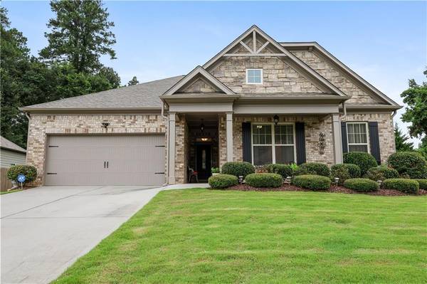 5374 Silver Woods WALK, Powder Springs, GA 30127