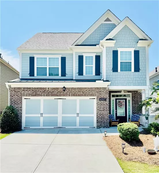6507 Crosscreek LN, Flowery Branch, GA 30542