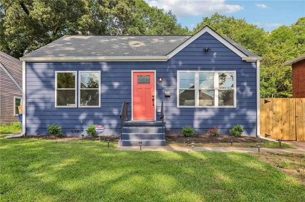 Atlanta, GA 30310,1234 Princess AVE SW