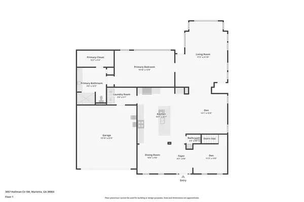 Marietta, GA 30064,3057 Hallman CIR