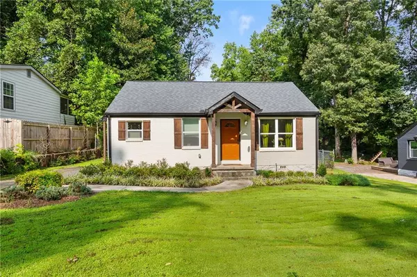 1841 Glendale DR, Decatur, GA 30032