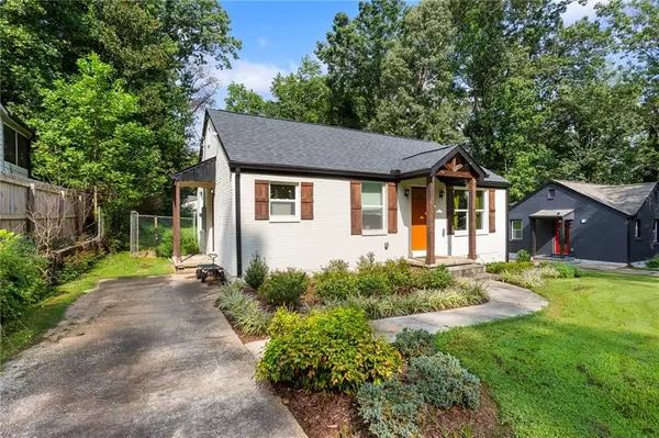 Decatur, GA 30032,1841 Glendale DR