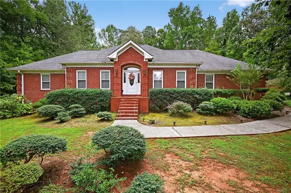 5312 Ashley DR SE, Conyers, GA 30094