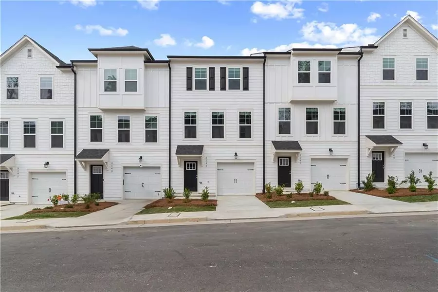 3146 Washburn ST, Atlanta, GA 30354