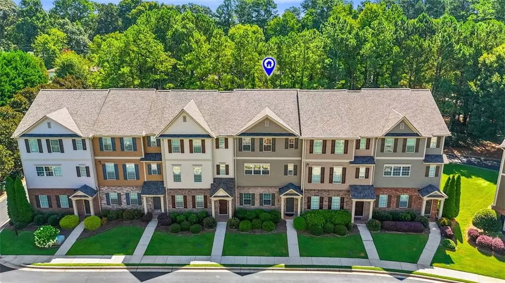 3815 FELTON HILL RD SW #15, Smyrna, GA 30082
