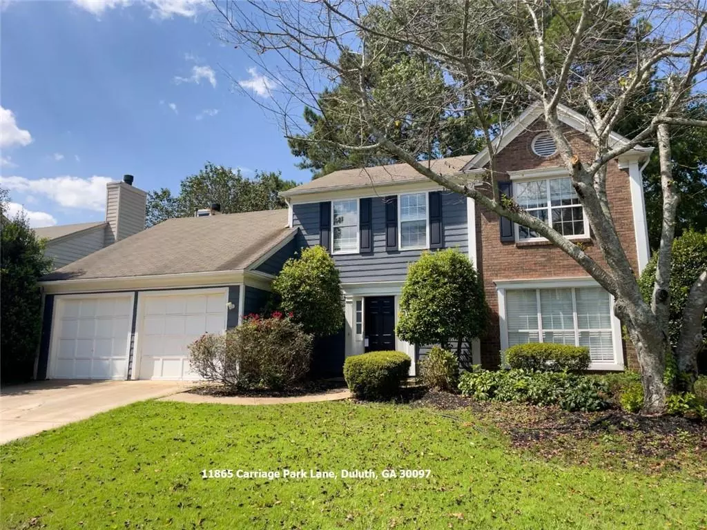 Duluth, GA 30097,11865 Carriage Park LN