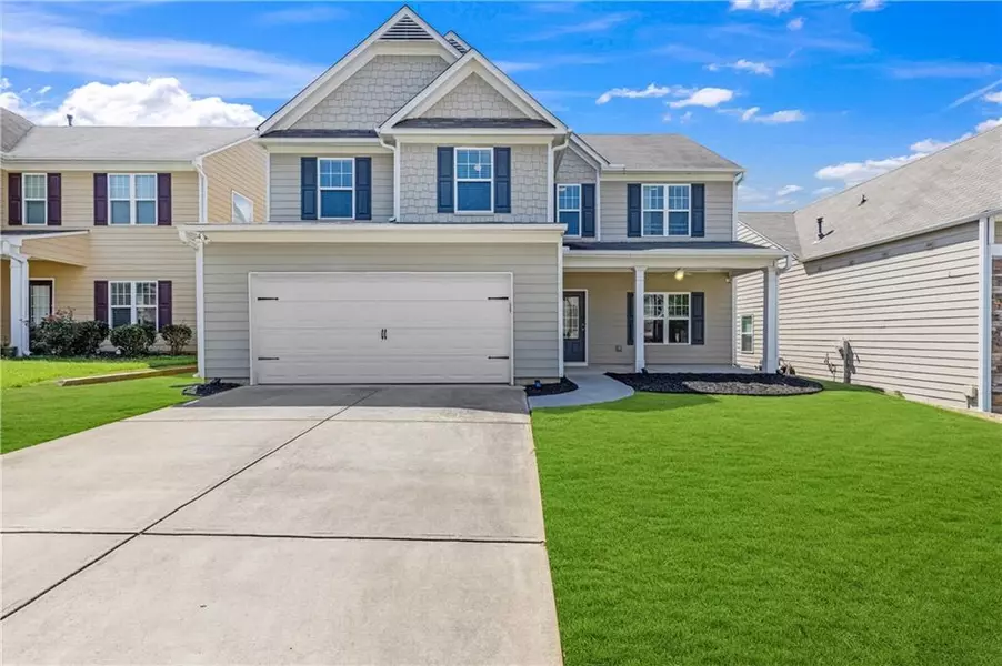 49 Boxwood WAY, Dallas, GA 30132