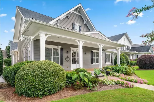 5841 Choctaw LN, Braselton, GA 30517