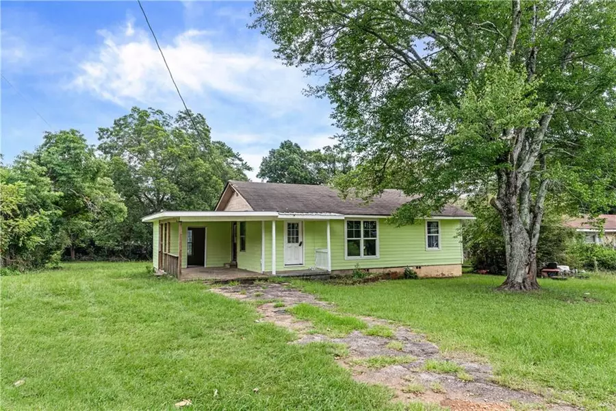 1344 Jackson ST, Griffin, GA 30223