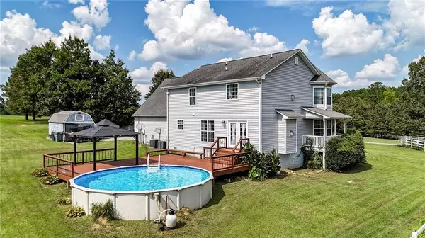 Kingston, GA 30145,3629 Wayside RD