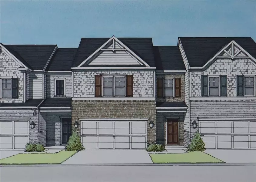 1195 PARK CENTER CIR, Austell, GA 30168