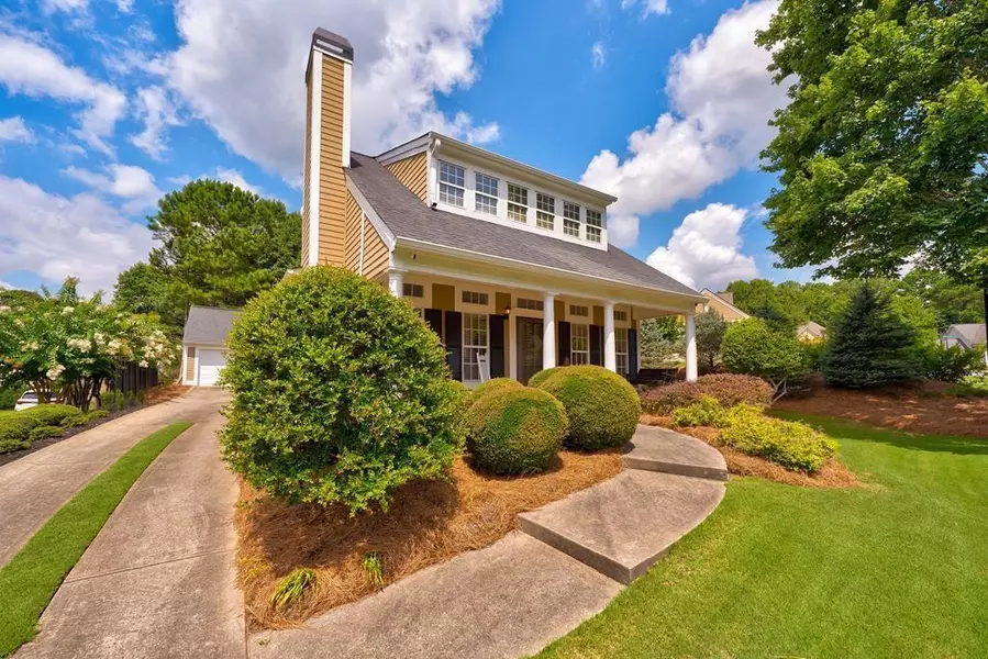 202 Evergreen TRCE, Canton, GA 30114