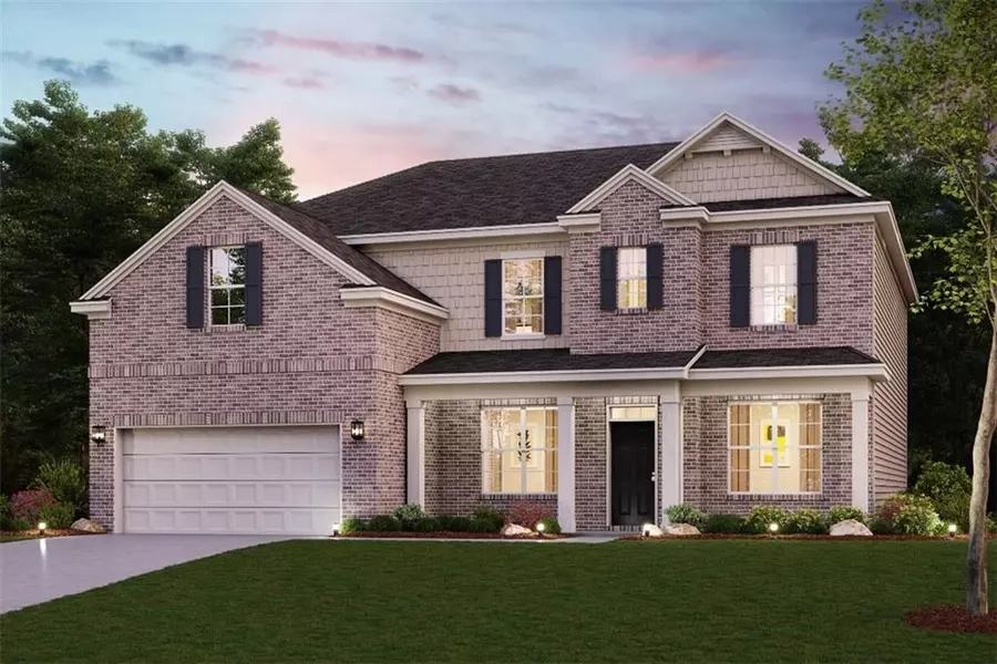 7165 Ellorie Estates Lot 58, Dawsonville, GA 30534