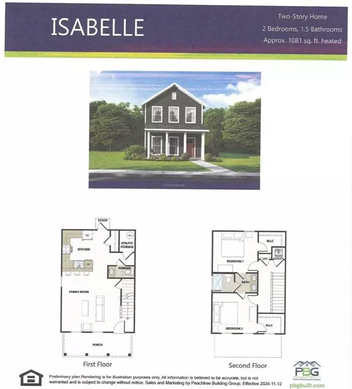 Fayetteville, GA 30214,150 Bartow Street, Lot #5