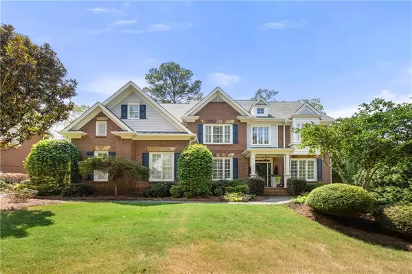 171 Westbrook DR, Acworth, GA 30101