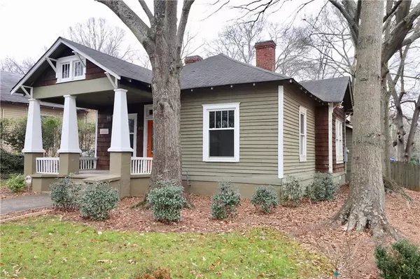 Atlanta, GA 30317,60 Clifton ST SE