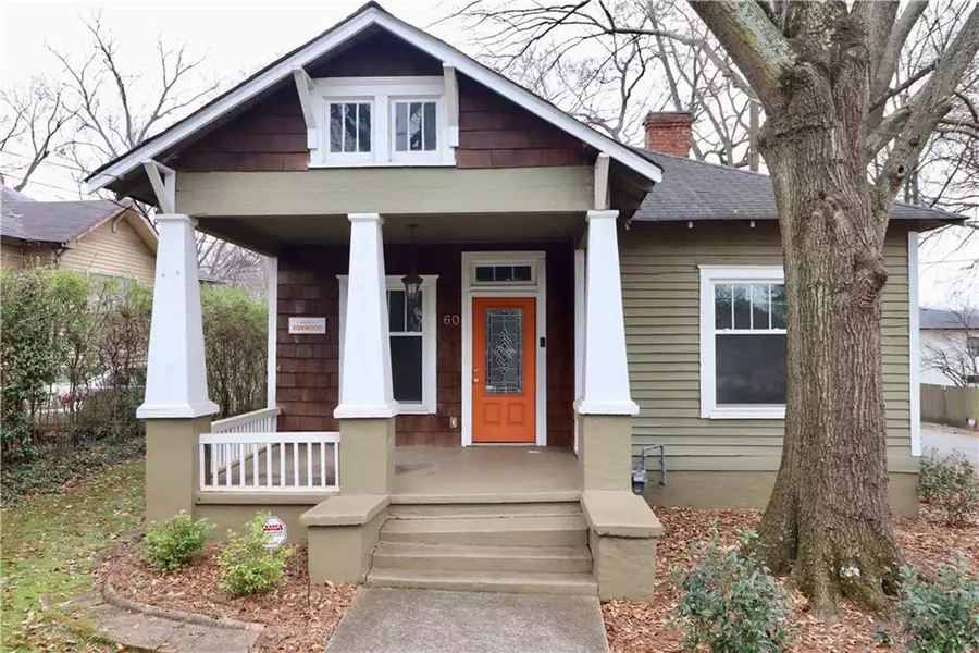 60 Clifton ST SE, Atlanta, GA 30317