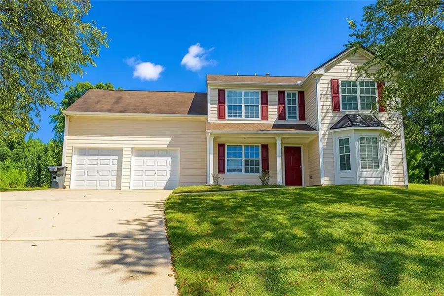 3405 Cascade TRL, Villa Rica, GA 30180