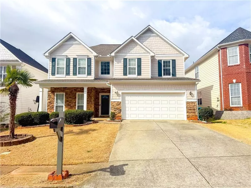 6863 Wandering WAY, Norcross, GA 30093