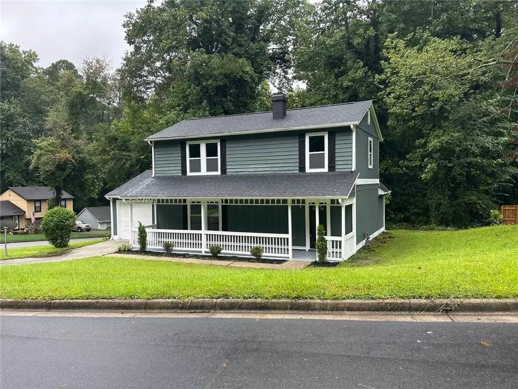 Stone Mountain, GA 30088,801 Hemingway RD