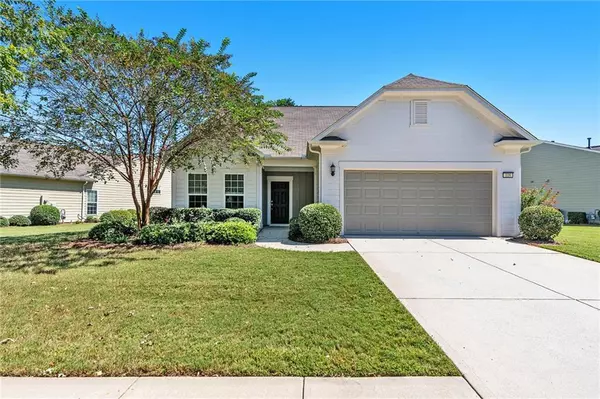 118 Jasper CT, Griffin, GA 30223