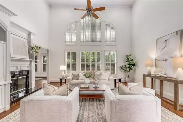 Dunwoody, GA 30338,4971 Wyntergate DR