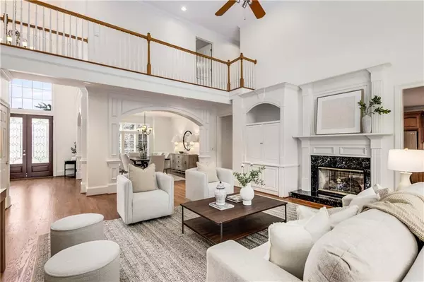 Dunwoody, GA 30338,4971 Wyntergate DR