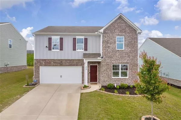 3828 RAMSAY PASS, Loganville, GA 30052