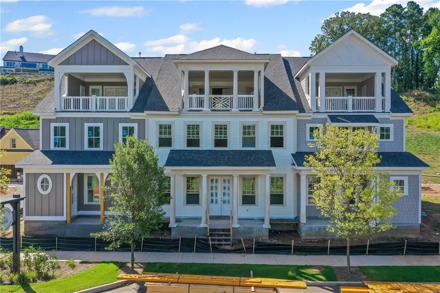 533 Groover ST, Ball Ground, GA 30107