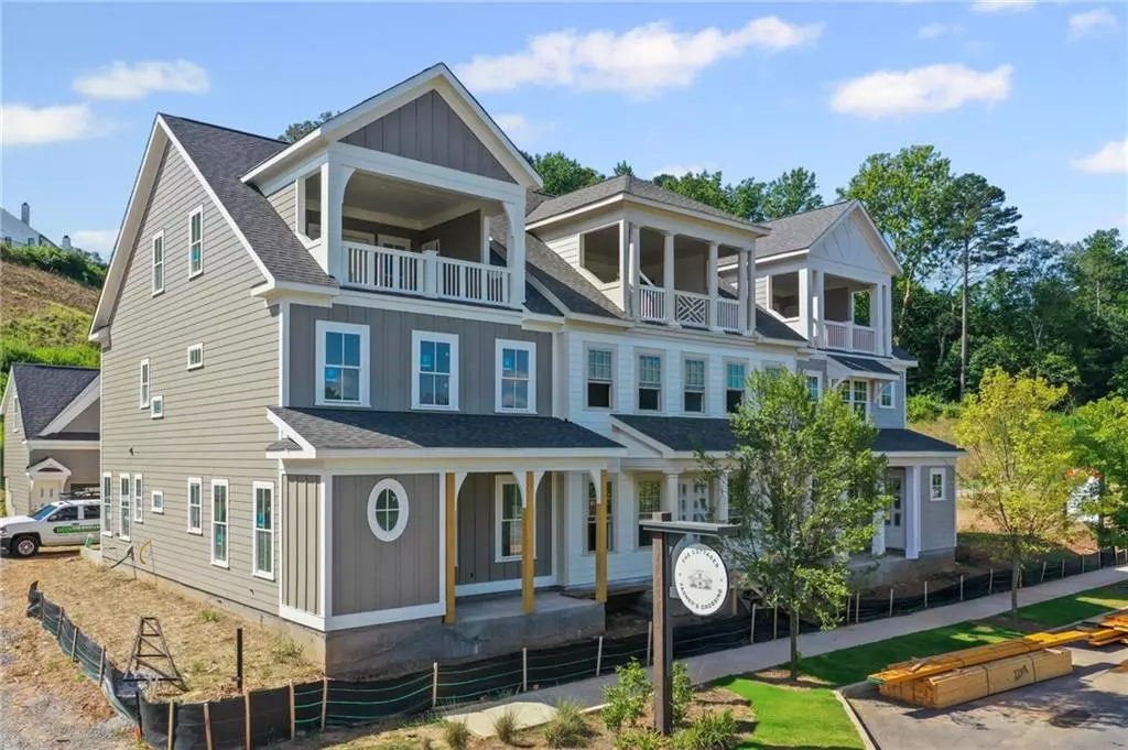 Ball Ground, GA 30107,533 Groover ST