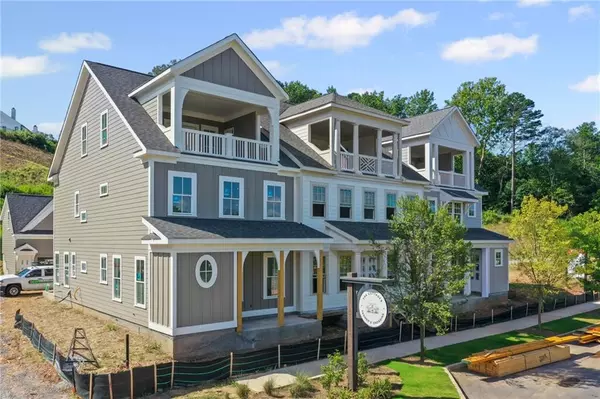 Ball Ground, GA 30107,533 Groover ST