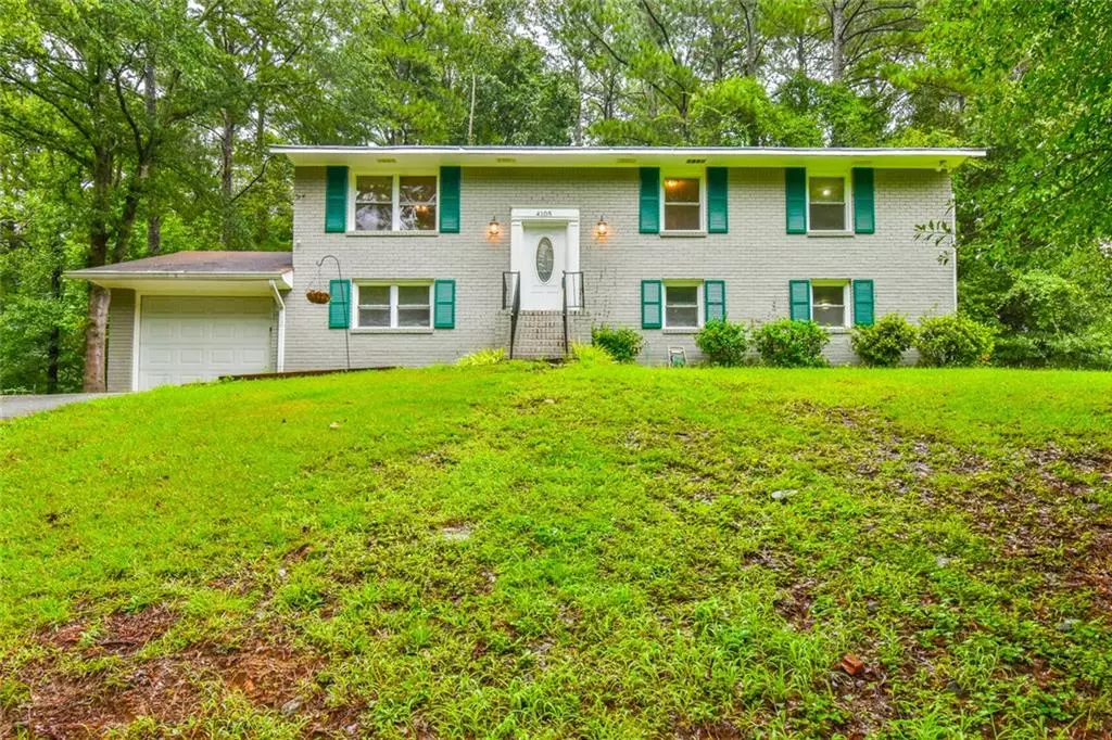 Stone Mountain, GA 30083,4105 Cedar Ridge TRL