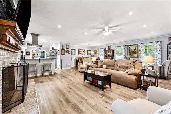 Lilburn, GA 30047,461 Little John DR NW