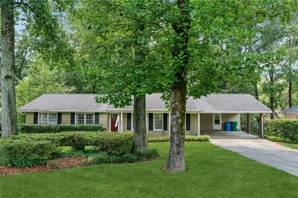 Lilburn, GA 30047,461 Little John DR NW