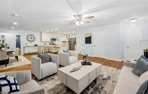 Brookhaven, GA 30319,2624 Cove CIR NE