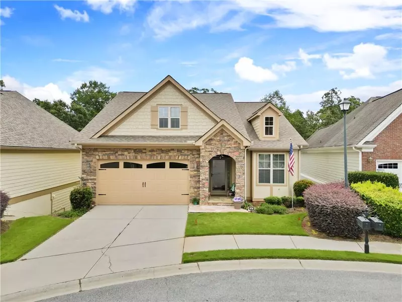470 Grand Teton CIR, Fayetteville, GA 30215