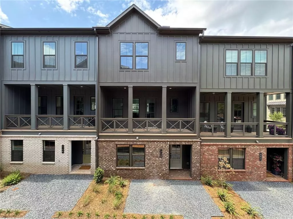 Alpharetta, GA 30009,510 Burlrush LN #20