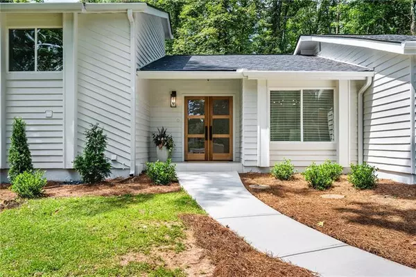 3469 Winter Hill DR, Marietta, GA 30062