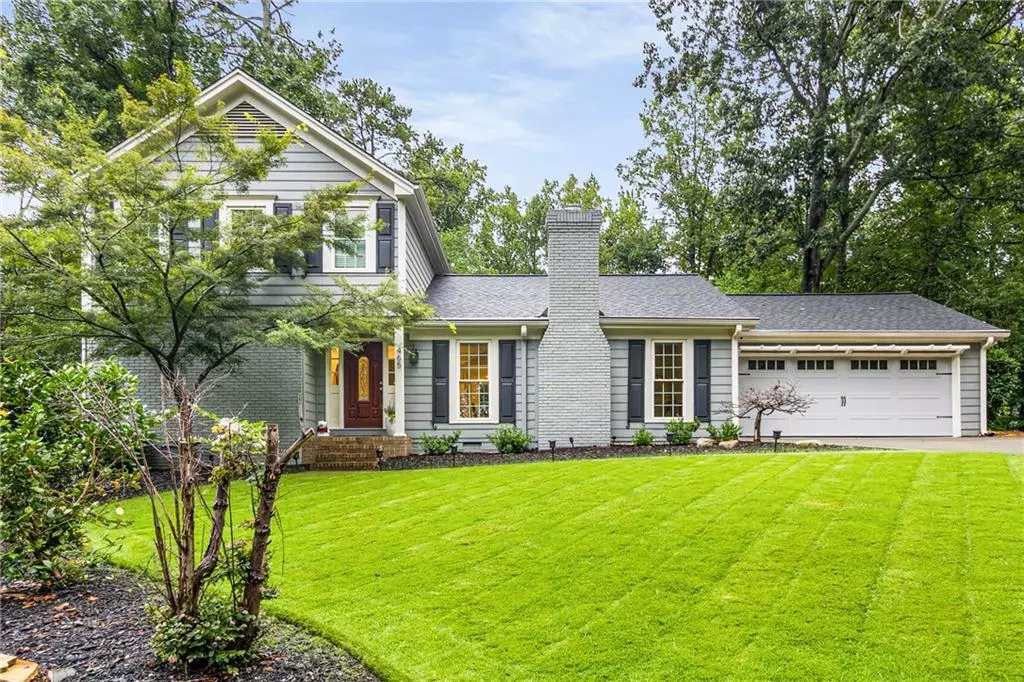 Roswell, GA 30076,465 Sassafras LN