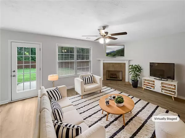 Snellville, GA 30039,4107 Round Stone TRL