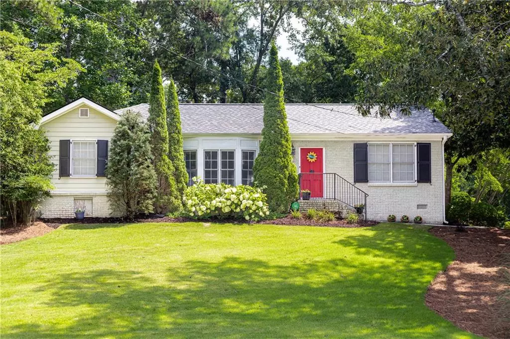 Atlanta, GA 30319,1666 Wayland CIR NE