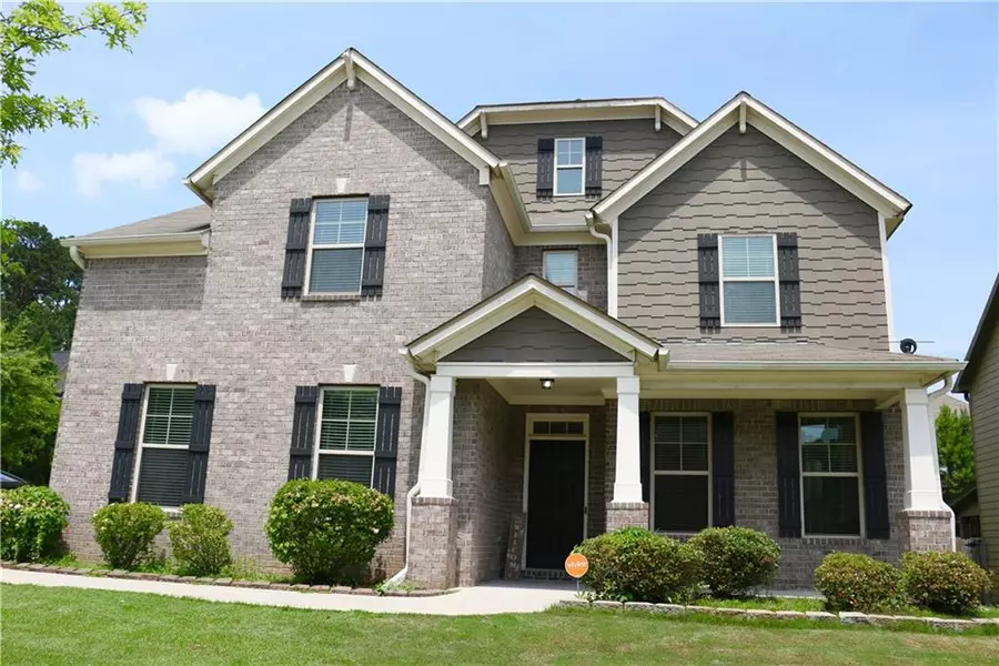 1143 Park Hollow Lane NE, Lawrenceville, GA 30043