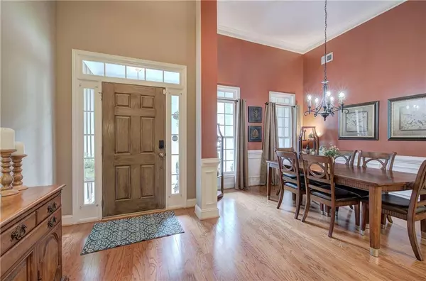Dallas, GA 30157,346 Thorn Creek WAY