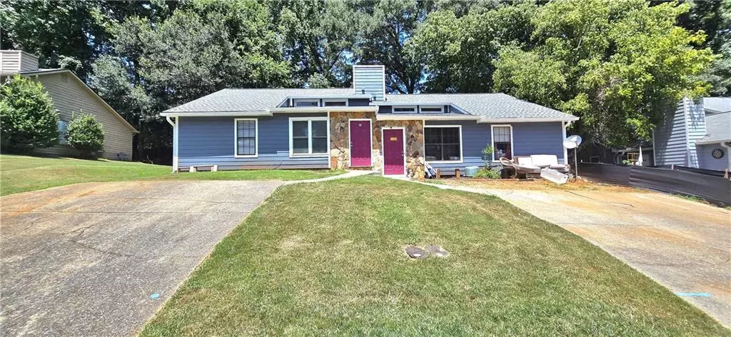 1120 Rappahannock DR, Alpharetta, GA 30009