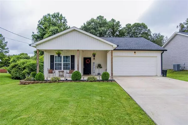 10 Nest DR, Rome, GA 30165