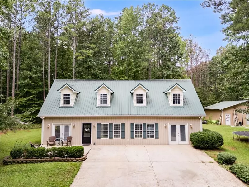 1800 Mandeville RD, Bremen, GA 30110