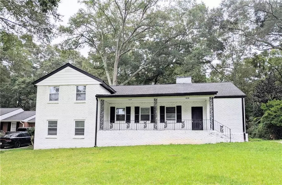 1229 Park BLVD, Stone Mountain, GA 30083